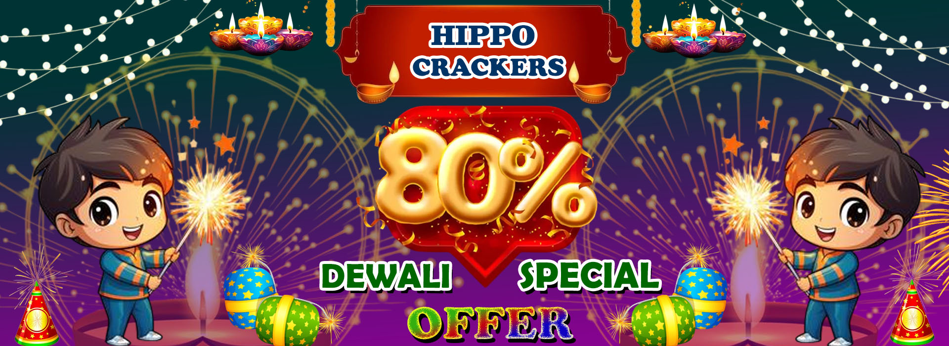 Hippo Crackers 